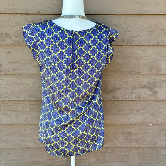 The Limited patterned blouse - Picture 3 of 4